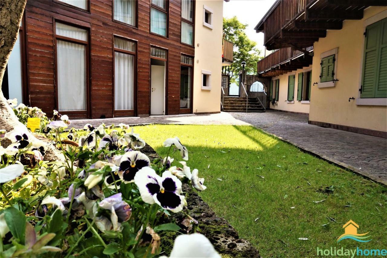 Casa Verde Riva del Garda Extérieur photo