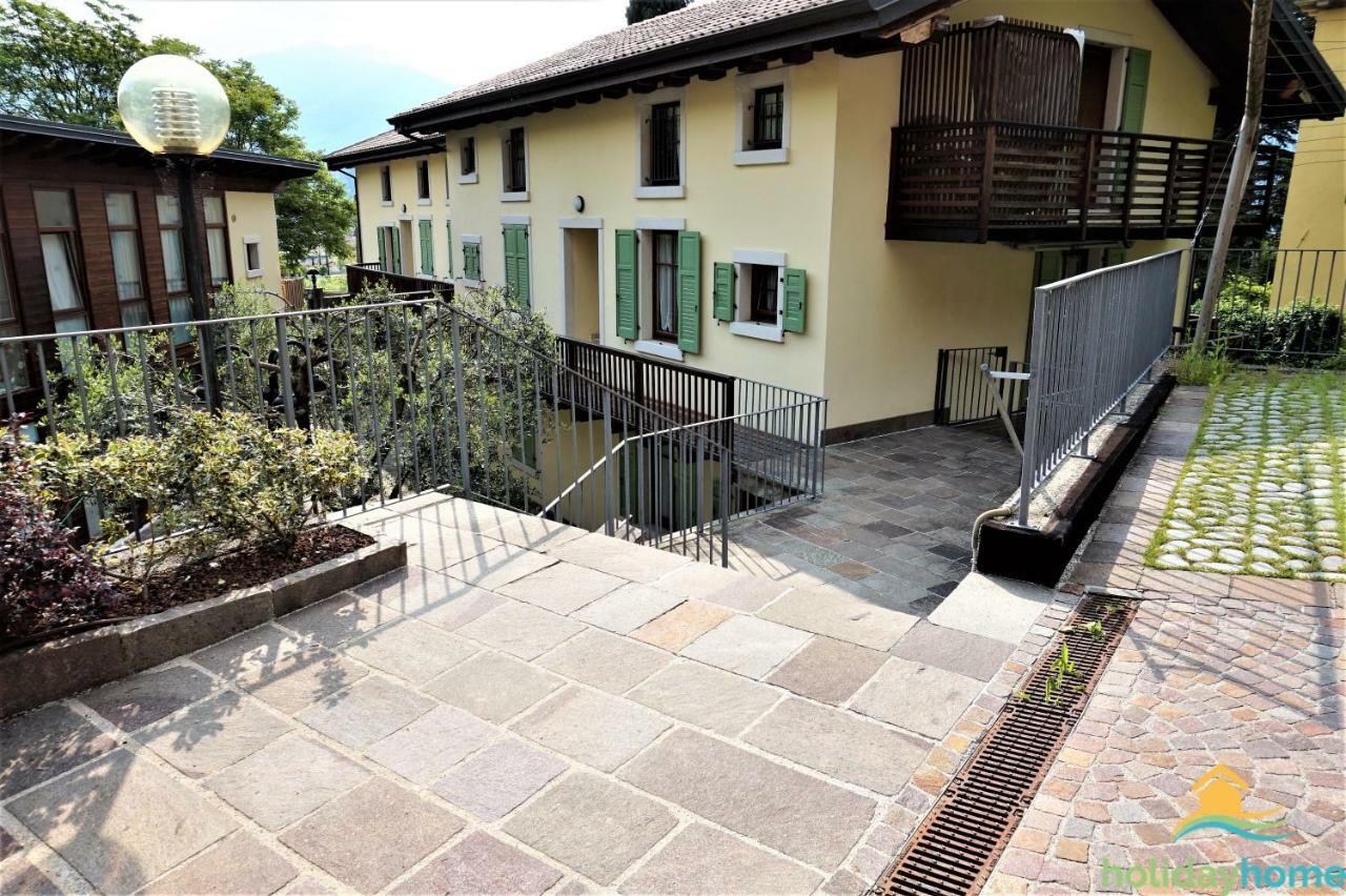 Casa Verde Riva del Garda Extérieur photo